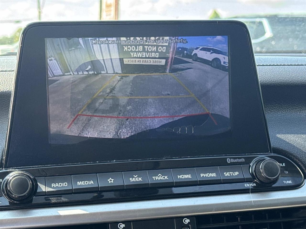 Kia Forte LXS IVT 2019