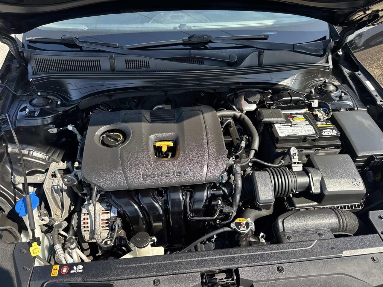 Kia Forte LXS IVT 2019