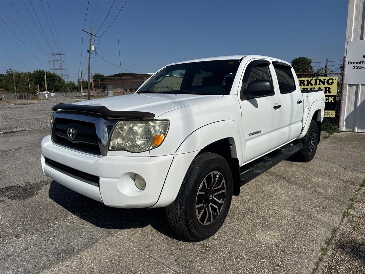 Toyota Tacoma Double 128" PreRunner Auto (Natl) 2006