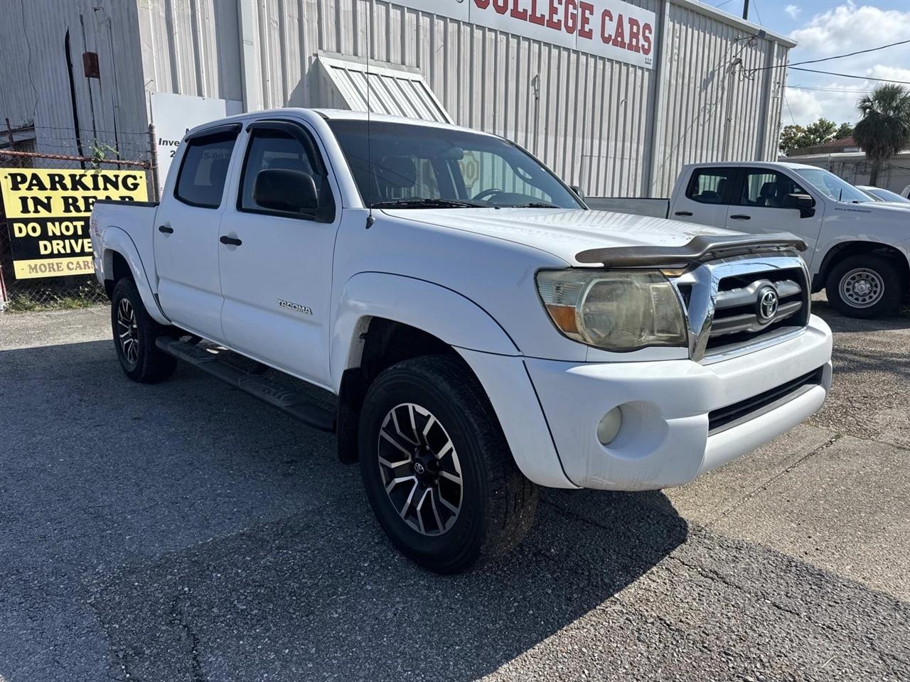 Toyota Tacoma Double 128" PreRunner Auto (Natl) 2006