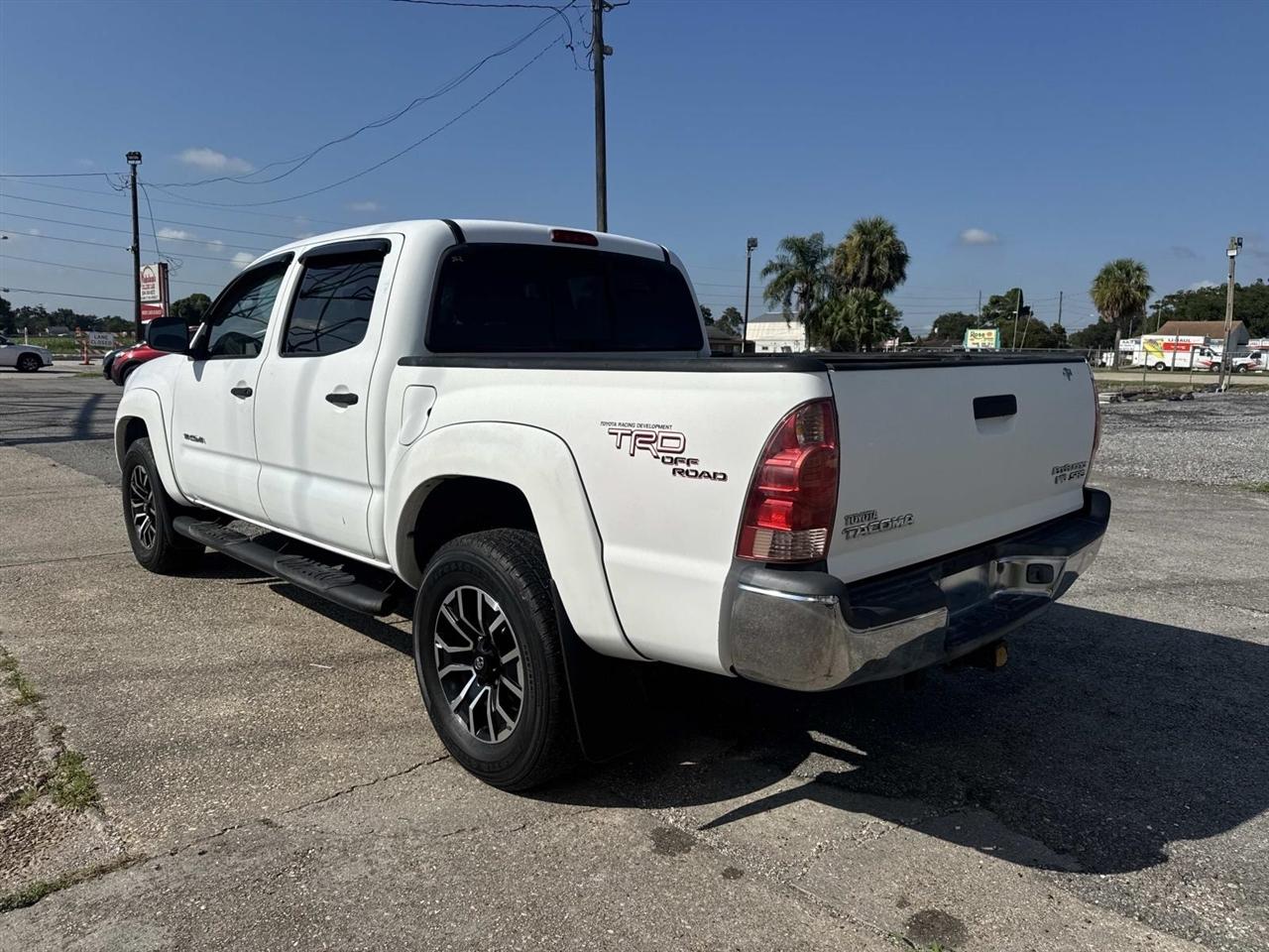 Toyota Tacoma Double 128" PreRunner Auto (Natl) 2006
