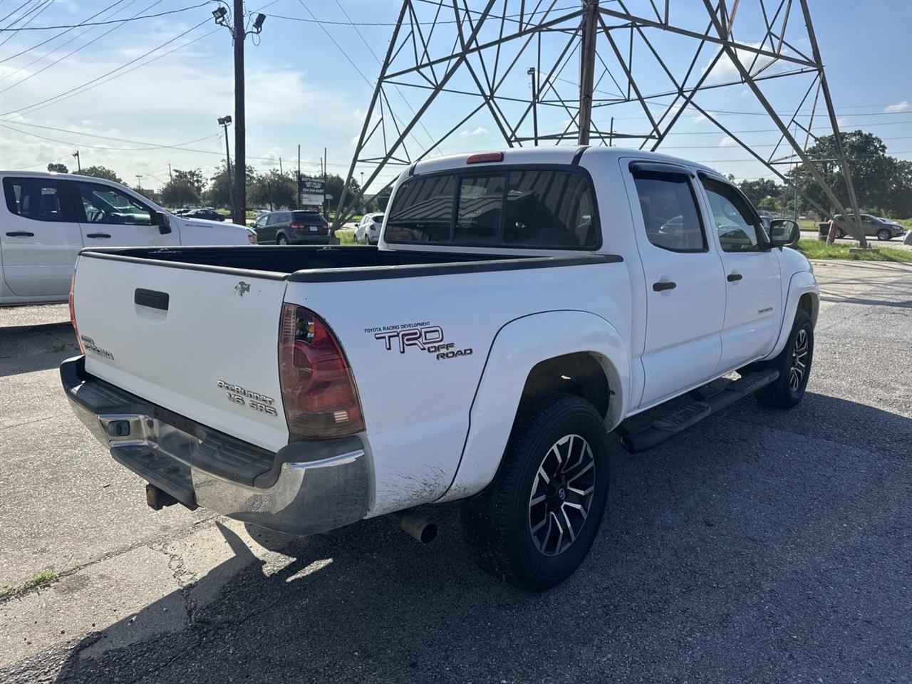 Toyota Tacoma Double 128" PreRunner Auto (Natl) 2006