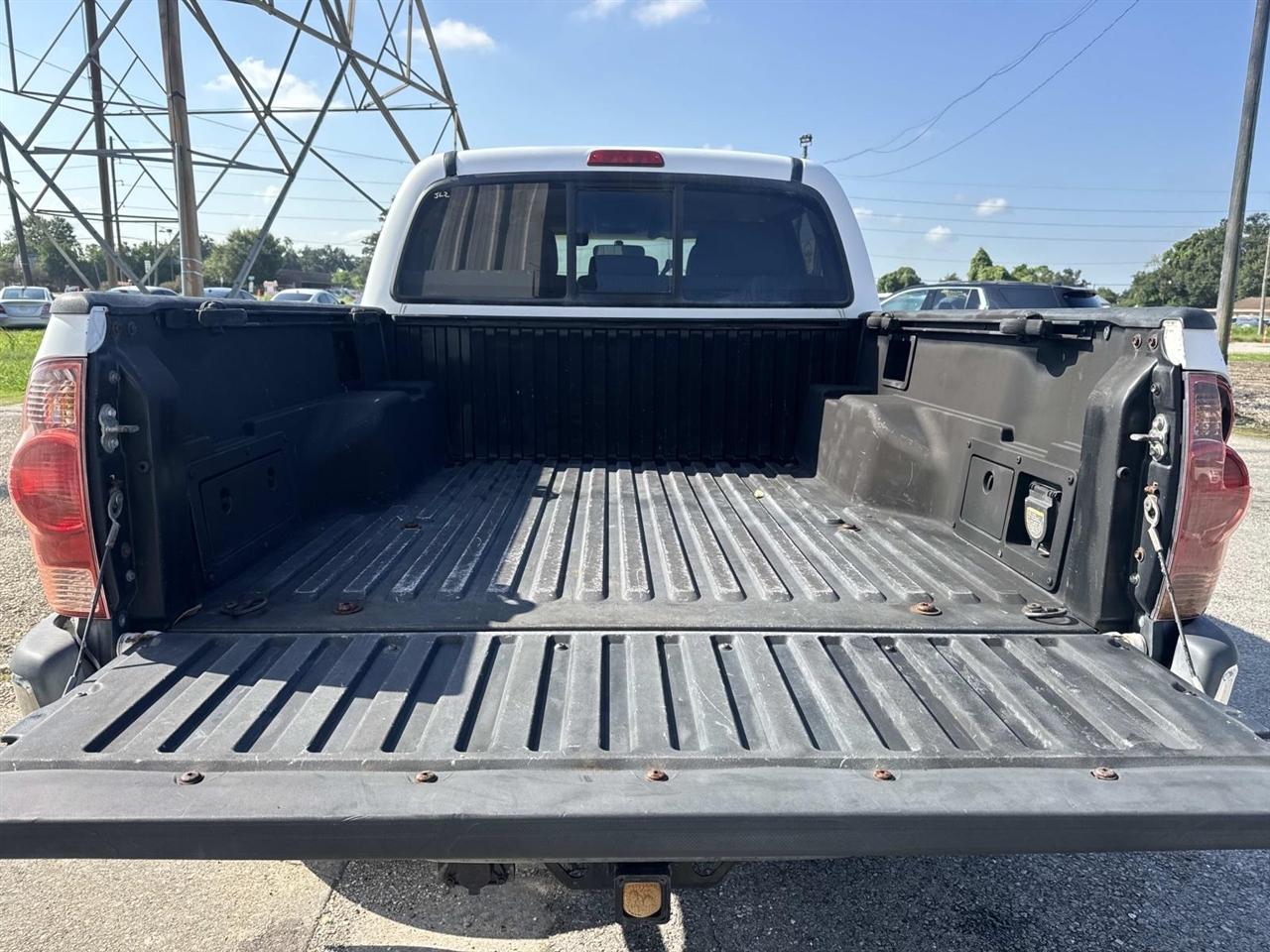 Toyota Tacoma Double 128" PreRunner Auto (Natl) 2006