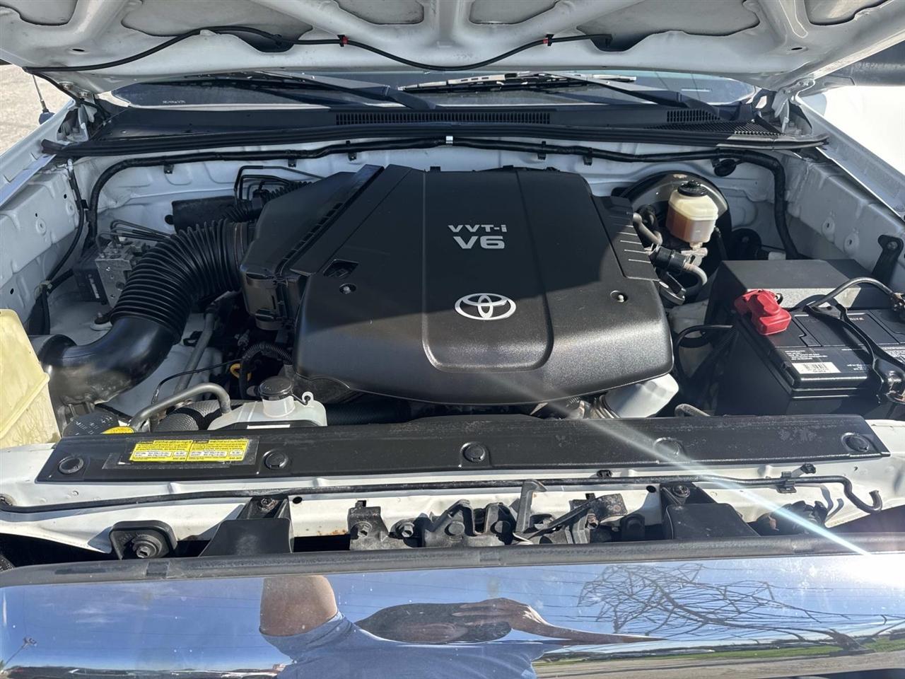 Toyota Tacoma Double 128" PreRunner Auto (Natl) 2006