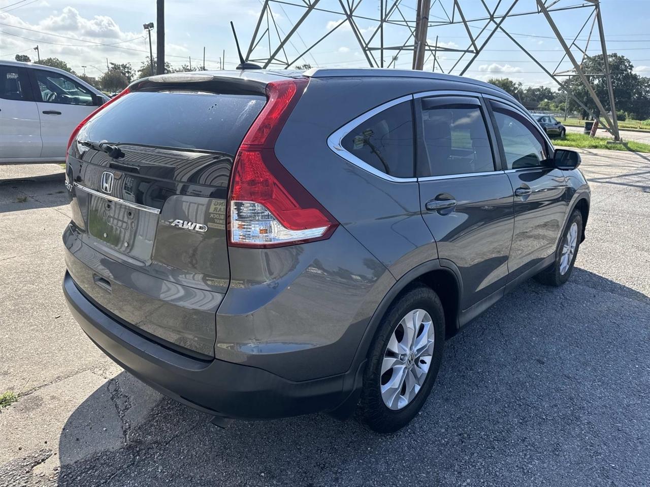 Honda CR-V AWD 5dr EX-L 2014