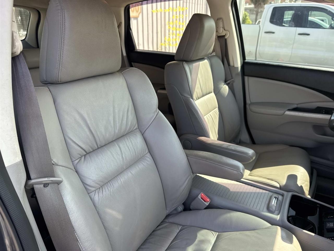 Honda CR-V AWD 5dr EX-L 2014
