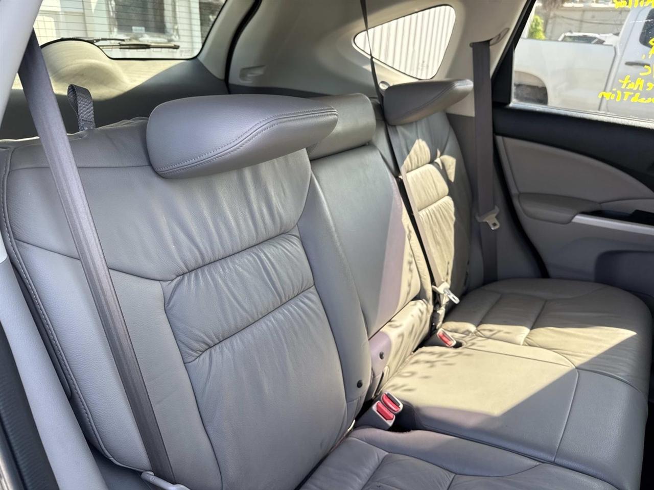 Honda CR-V AWD 5dr EX-L 2014