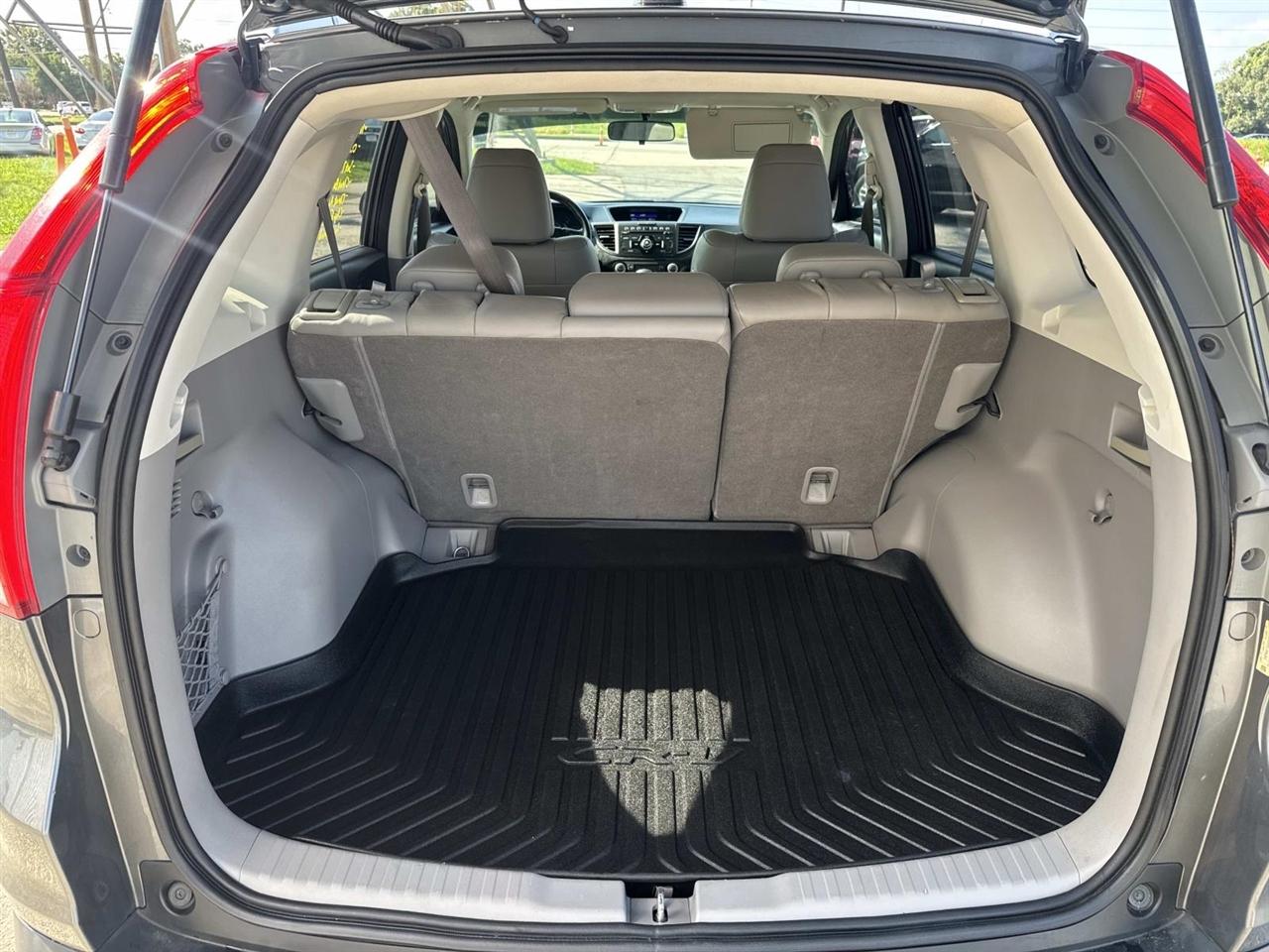 Honda CR-V AWD 5dr EX-L 2014