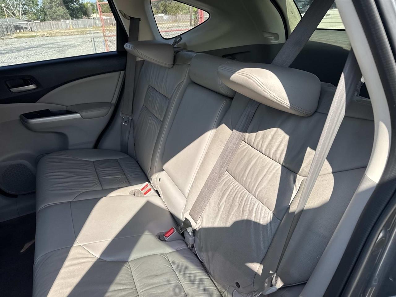Honda CR-V AWD 5dr EX-L 2014