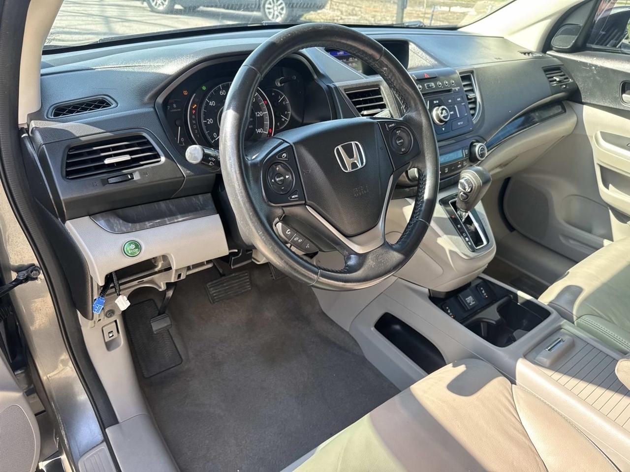 Honda CR-V AWD 5dr EX-L 2014