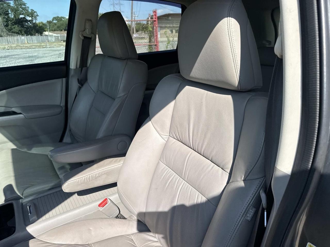 Honda CR-V AWD 5dr EX-L 2014