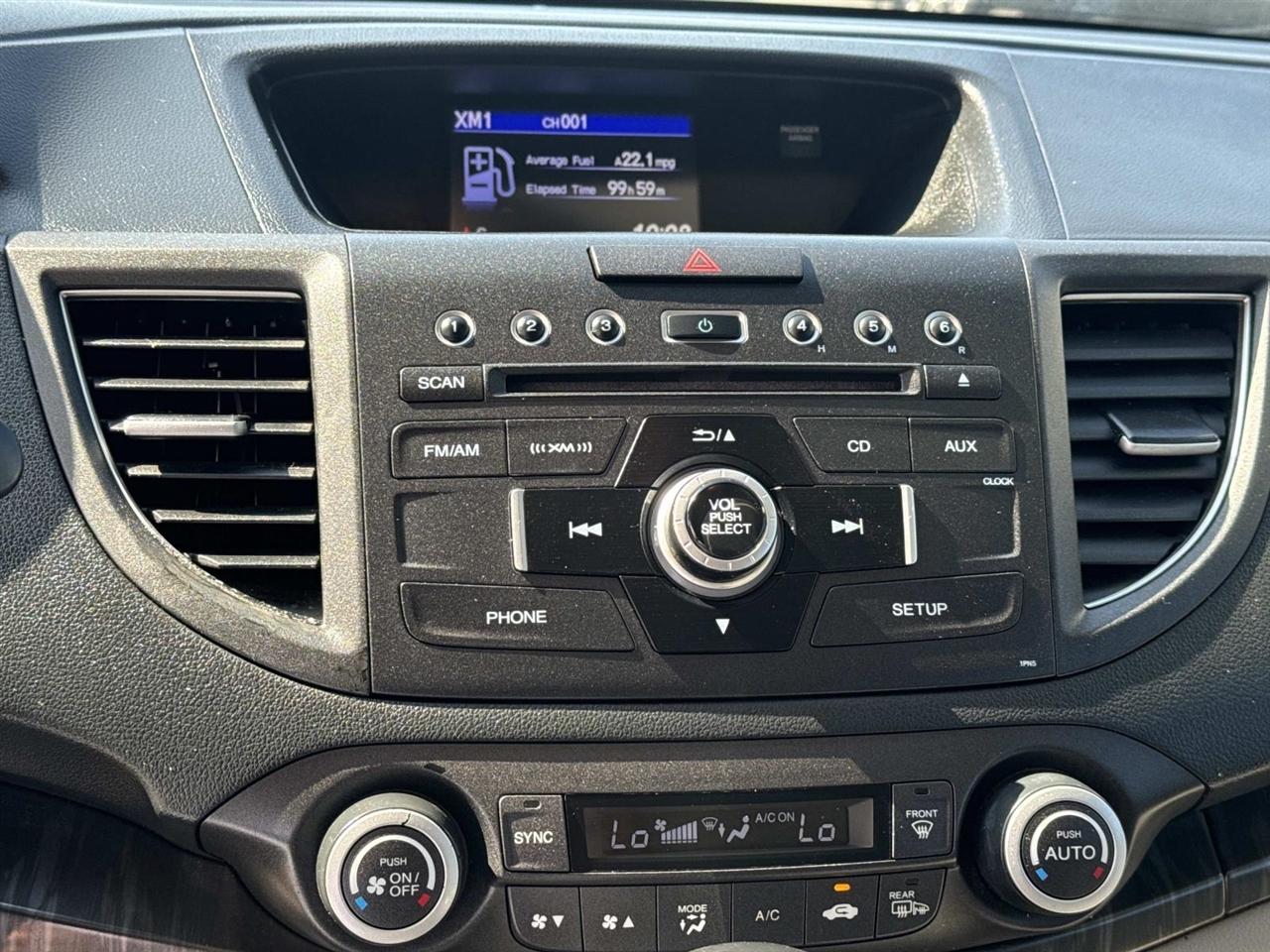 Honda CR-V AWD 5dr EX-L 2014