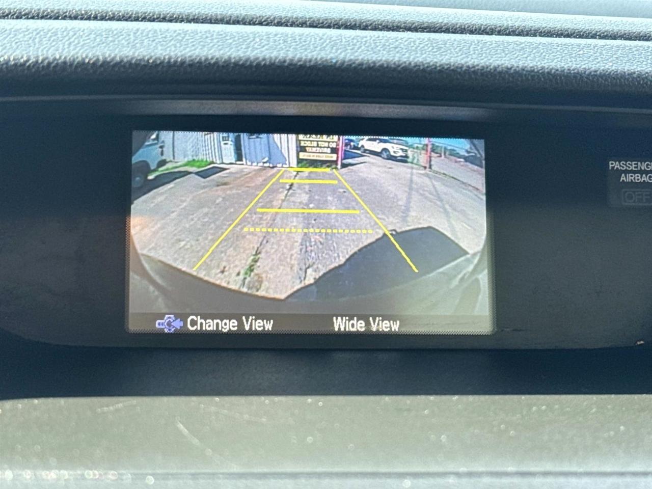 Honda CR-V AWD 5dr EX-L 2014