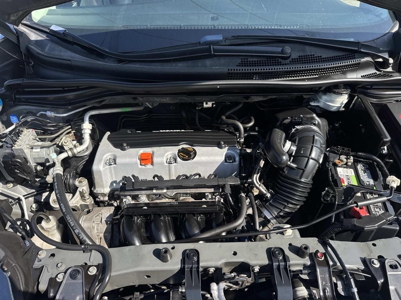 Honda CR-V AWD 5dr EX-L 2014