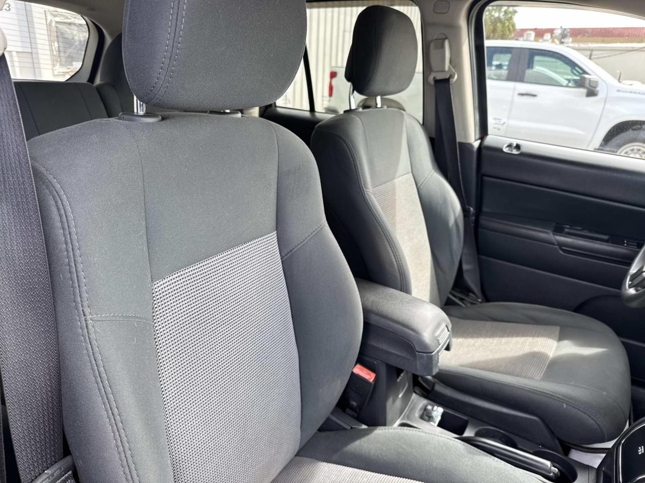 Jeep Compass 4WD 4dr Sport 2013