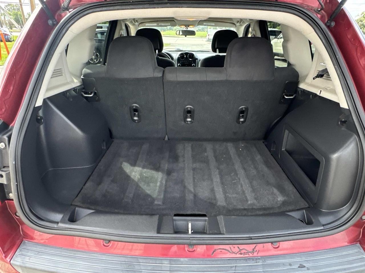 Jeep Compass 4WD 4dr Sport 2013