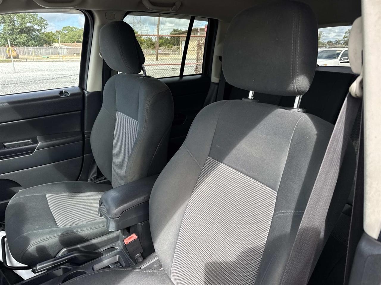 Jeep Compass 4WD 4dr Sport 2013