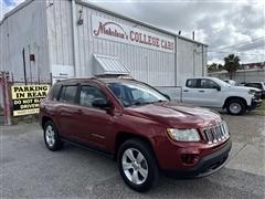 2013 Jeep Compass 