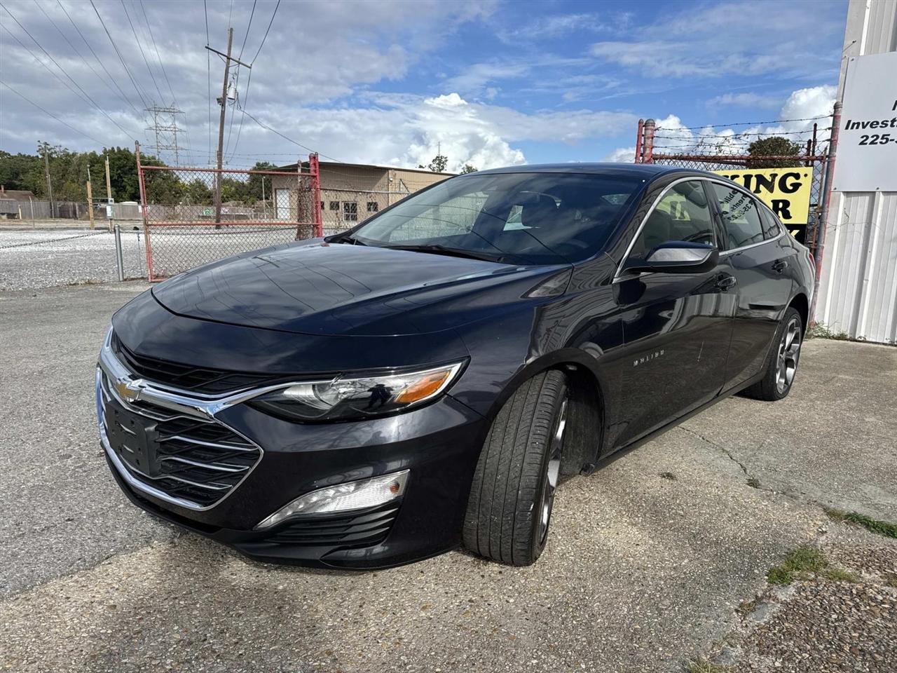 Chevrolet Malibu 4dr Sdn 1LT 2023