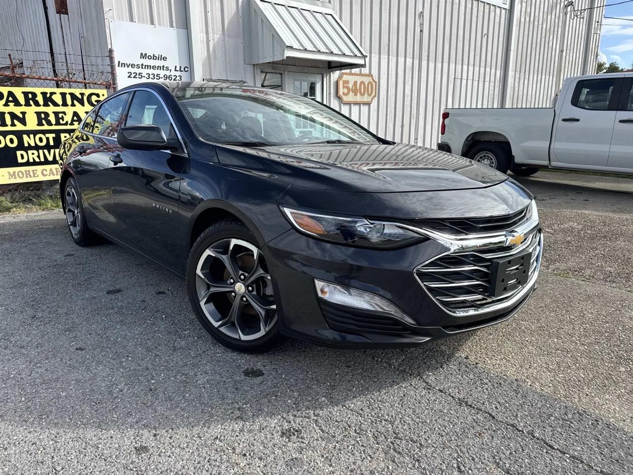 Chevrolet Malibu 4dr Sdn 1LT 2023
