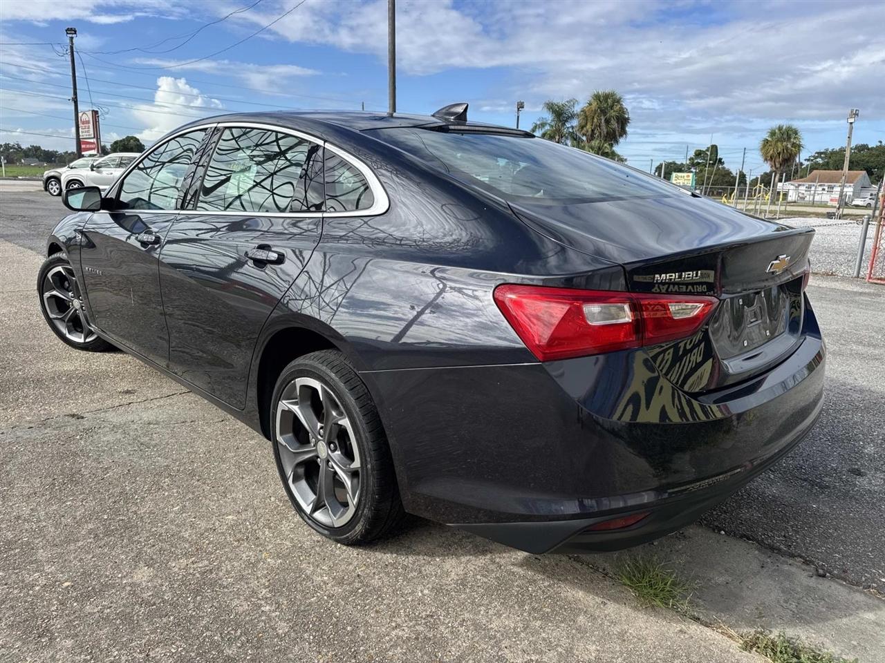 Chevrolet Malibu 4dr Sdn 1LT 2023