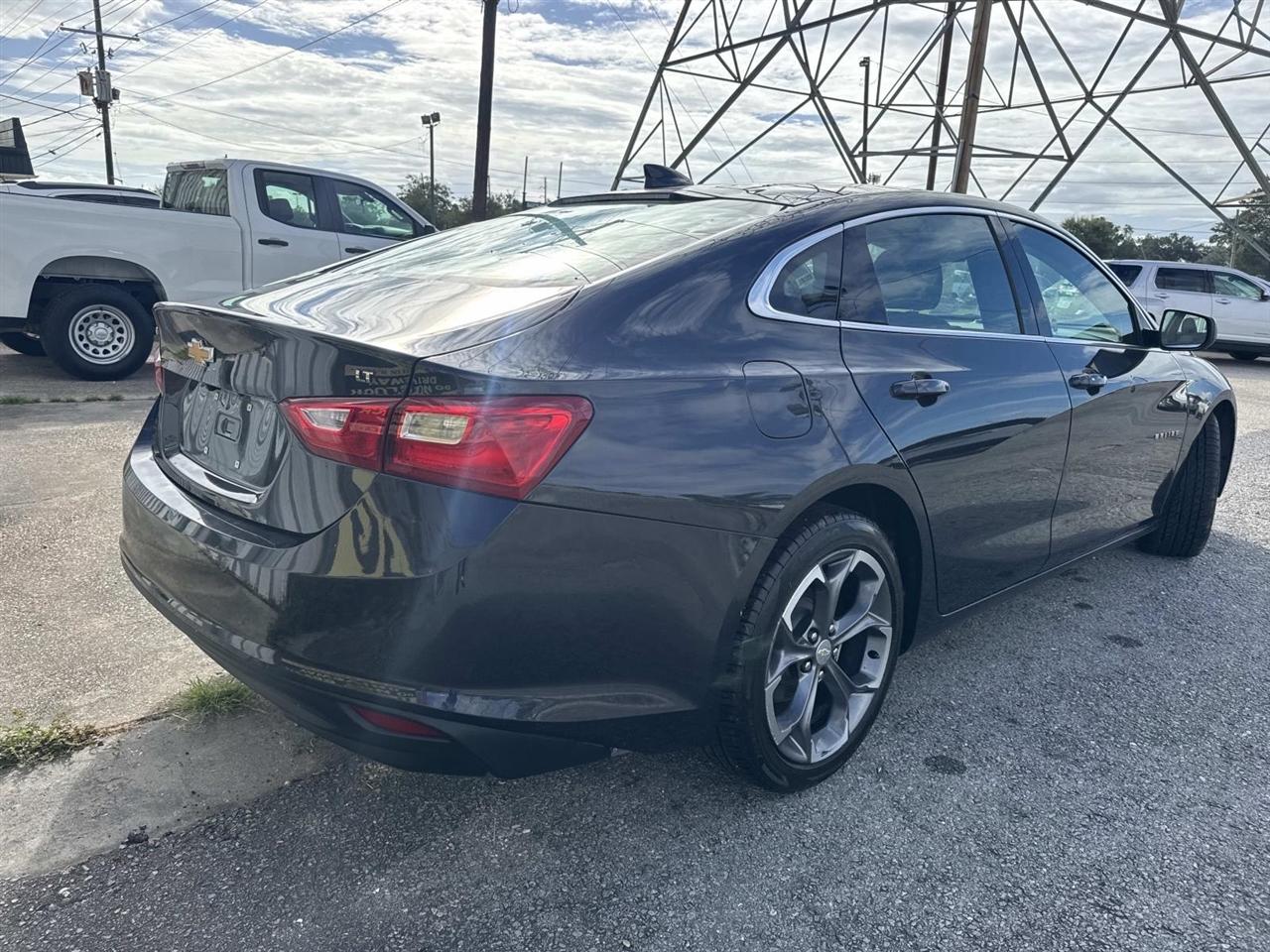 Chevrolet Malibu 4dr Sdn 1LT 2023