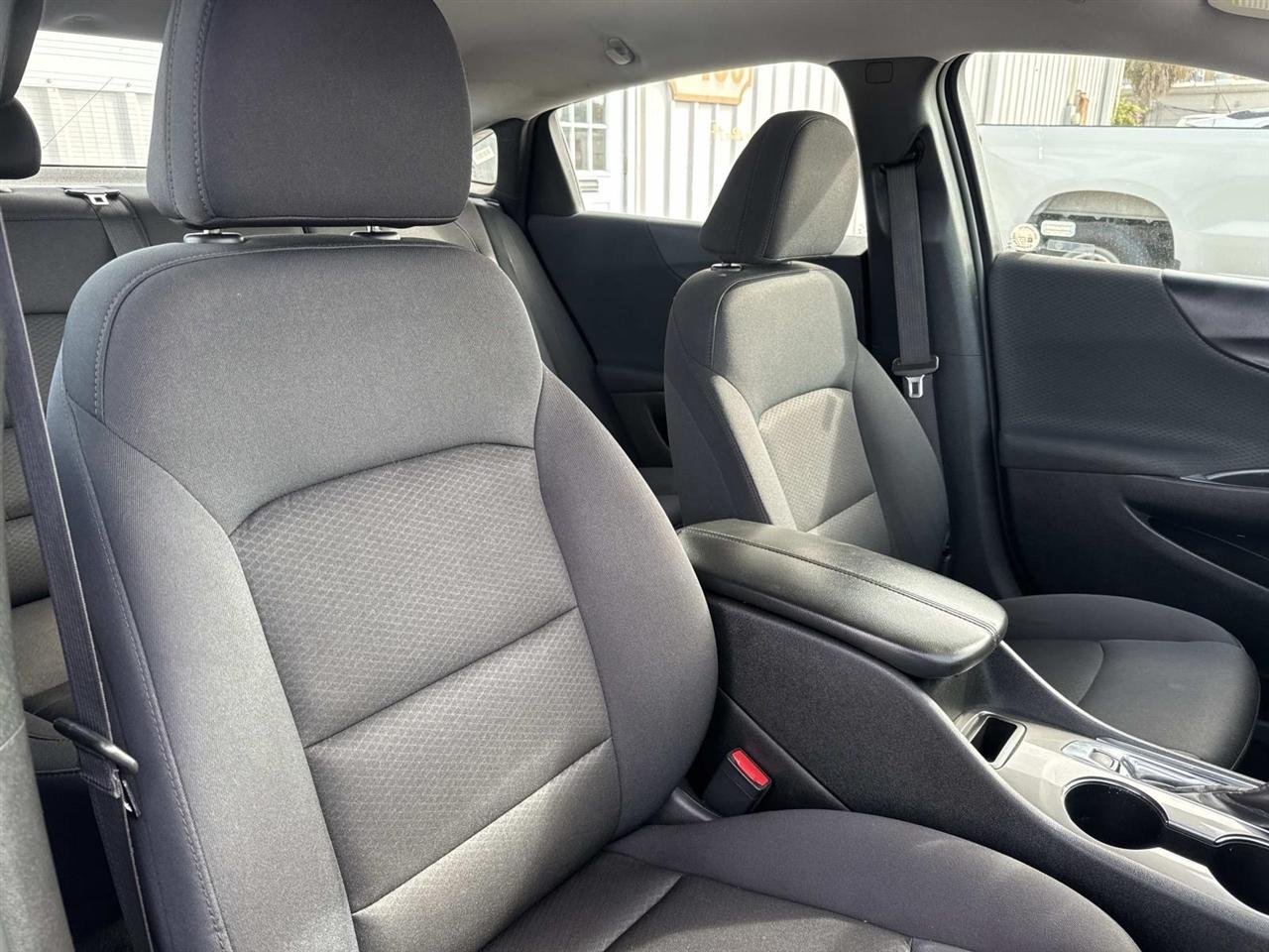 Chevrolet Malibu 4dr Sdn 1LT 2023