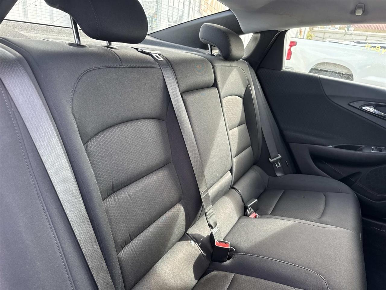 Chevrolet Malibu 4dr Sdn 1LT 2023