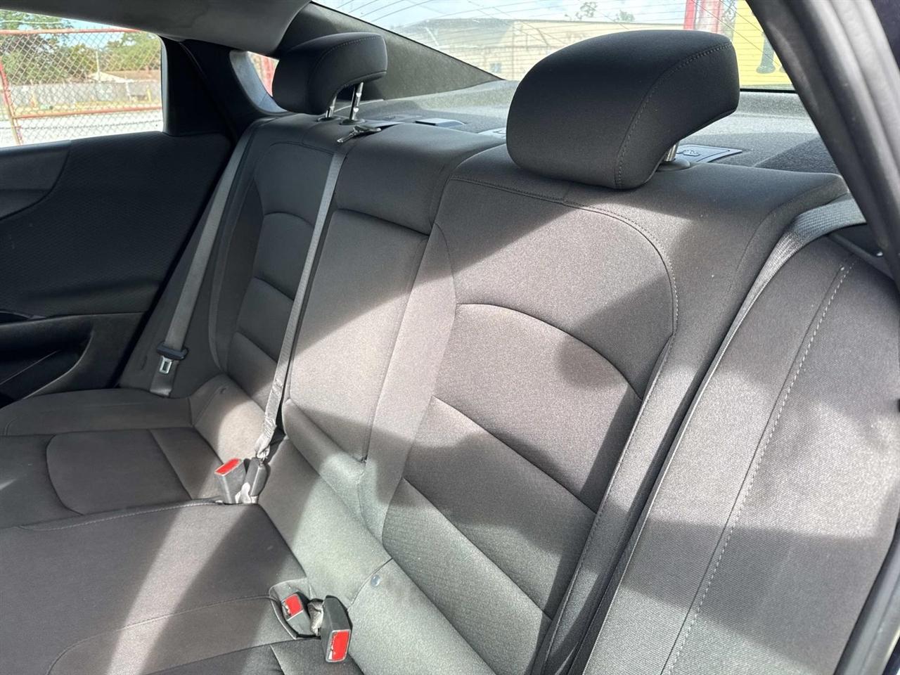 Chevrolet Malibu 4dr Sdn 1LT 2023