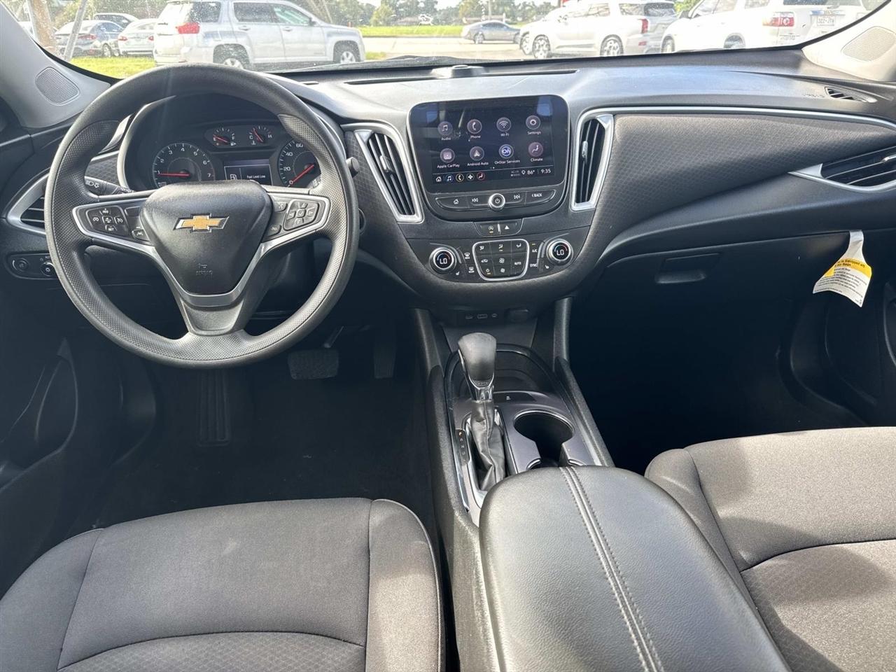 Chevrolet Malibu 4dr Sdn 1LT 2023
