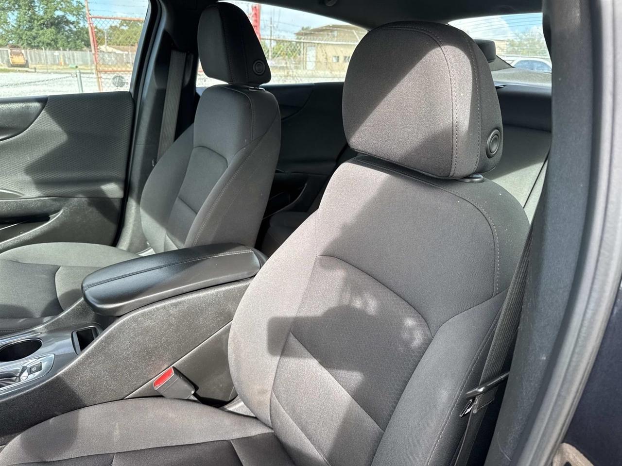 Chevrolet Malibu 4dr Sdn 1LT 2023