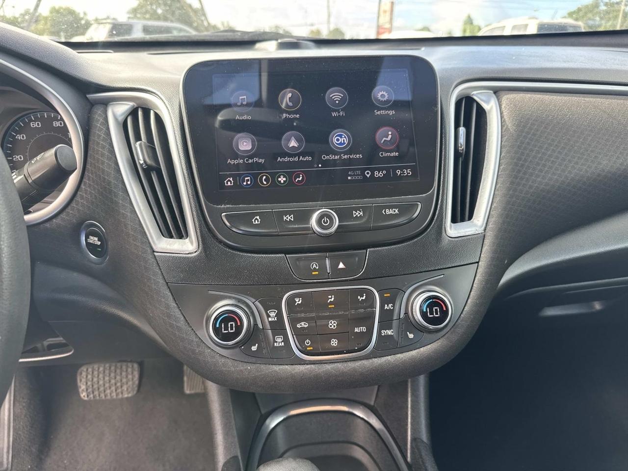 Chevrolet Malibu 4dr Sdn 1LT 2023