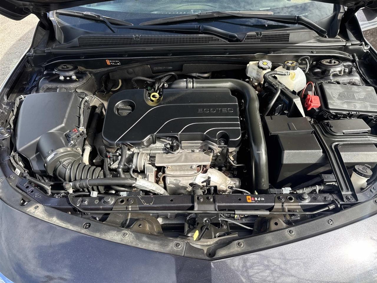 Chevrolet Malibu 4dr Sdn 1LT 2023