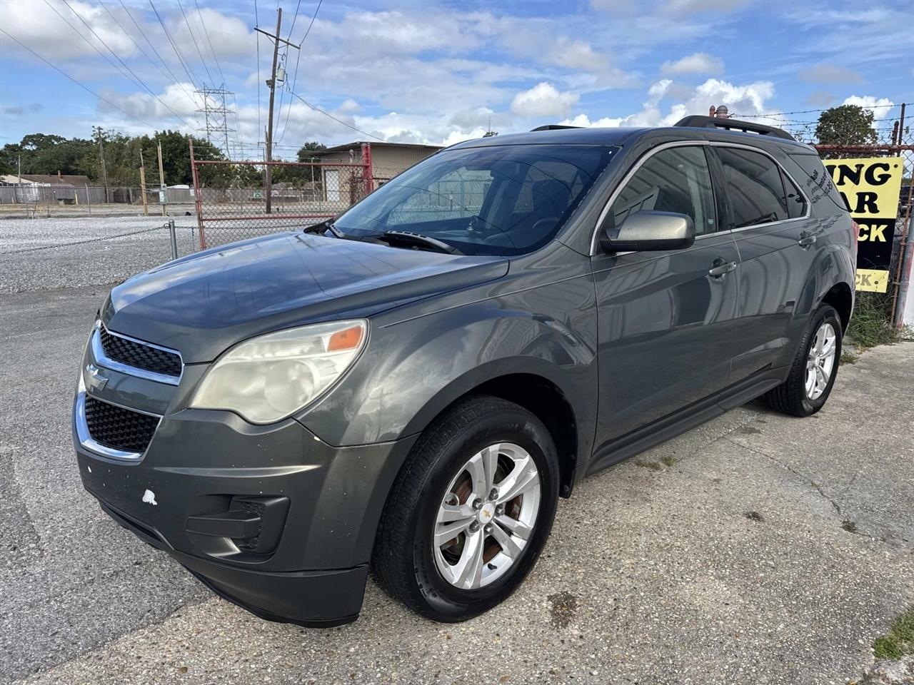 Chevrolet Equinox FWD 4dr LT w/1LT 2013