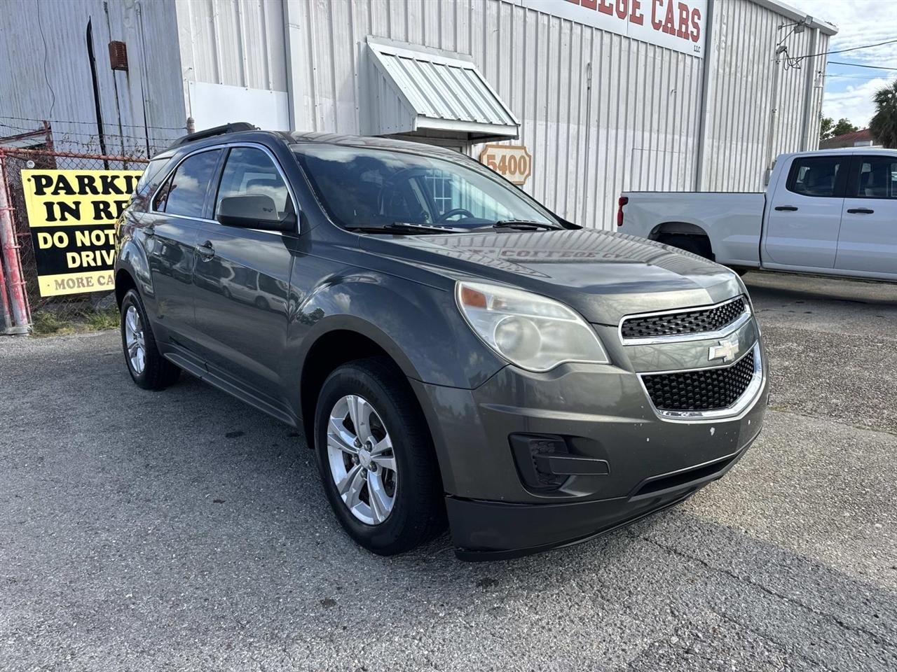 Chevrolet Equinox FWD 4dr LT w/1LT 2013