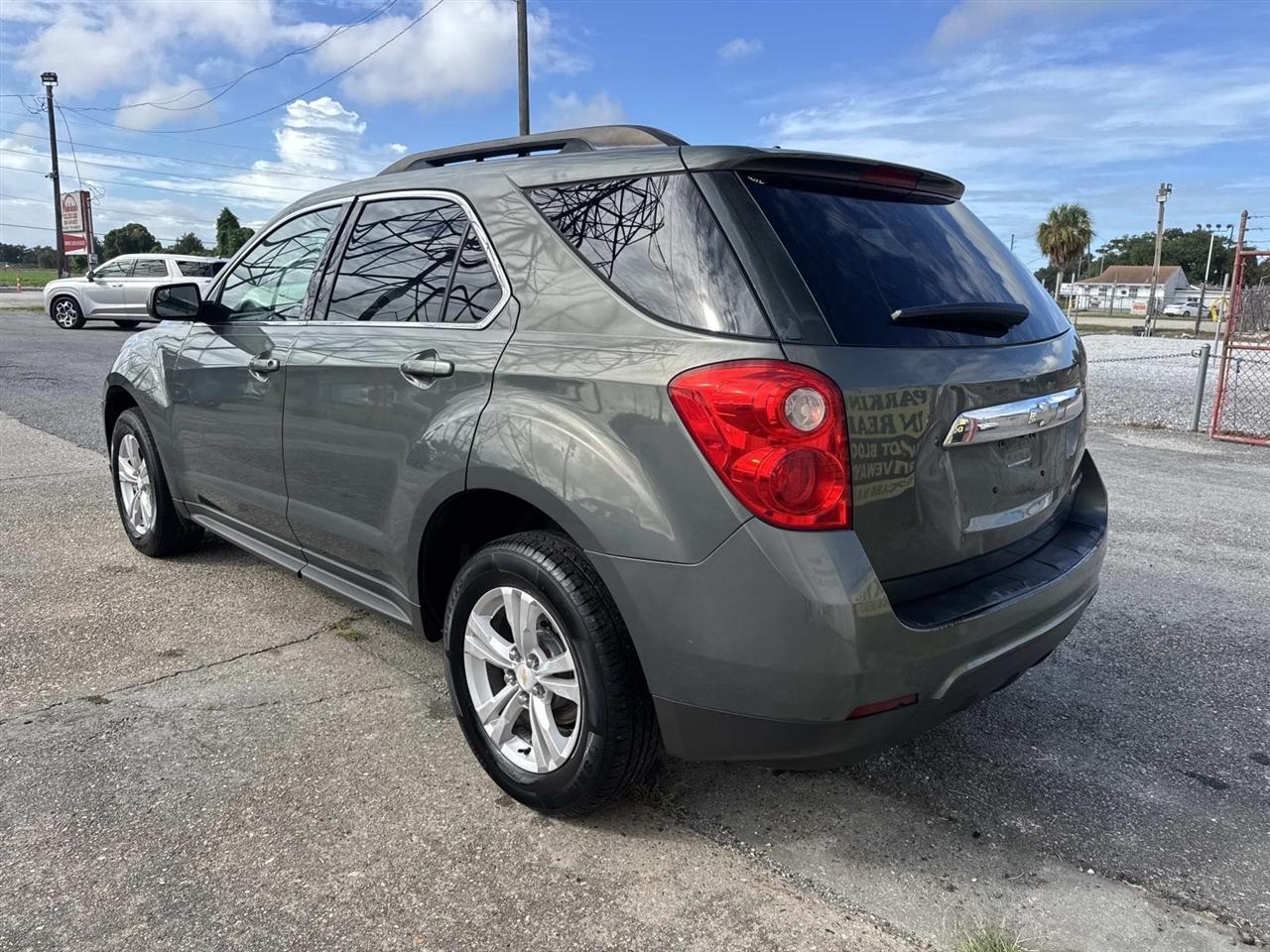 Chevrolet Equinox FWD 4dr LT w/1LT 2013