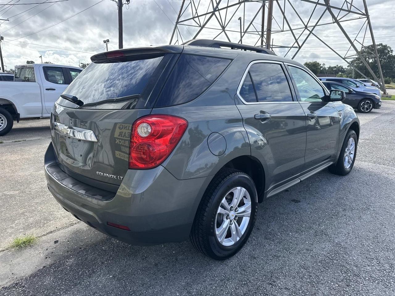 Chevrolet Equinox FWD 4dr LT w/1LT 2013