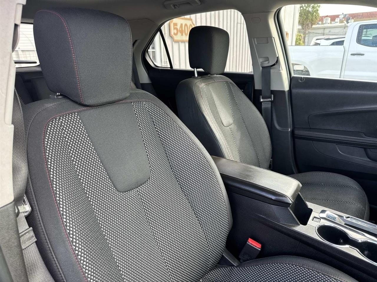Chevrolet Equinox FWD 4dr LT w/1LT 2013