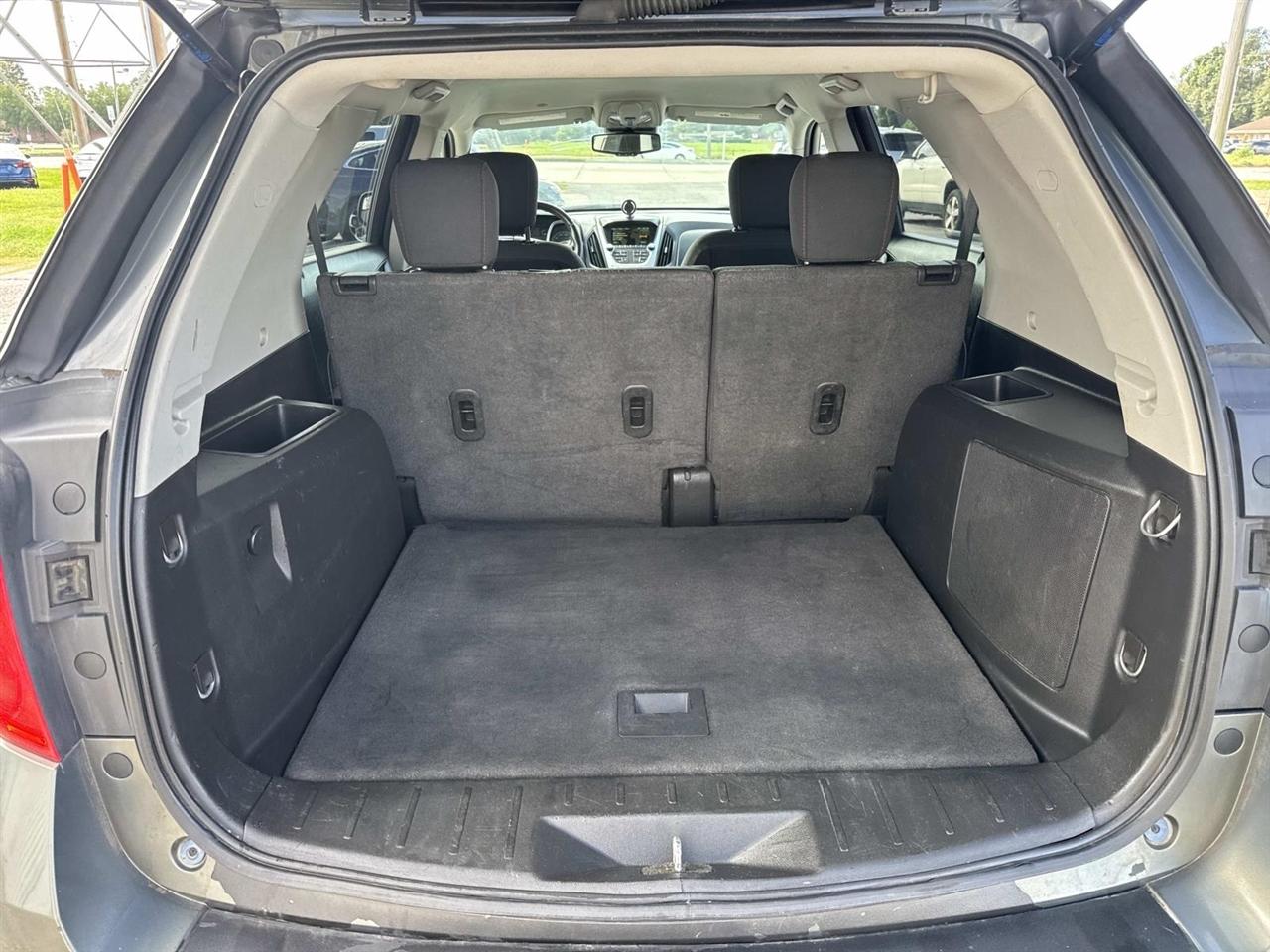 Chevrolet Equinox FWD 4dr LT w/1LT 2013