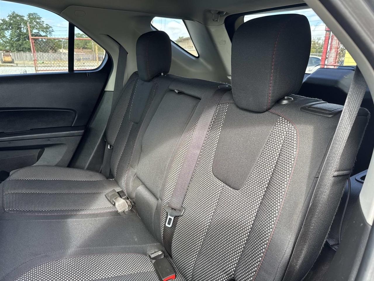 Chevrolet Equinox FWD 4dr LT w/1LT 2013