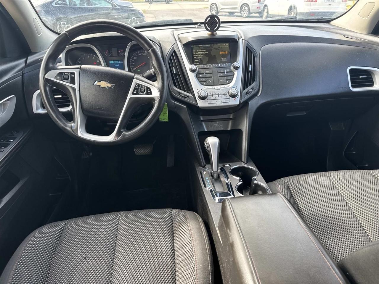 Chevrolet Equinox FWD 4dr LT w/1LT 2013