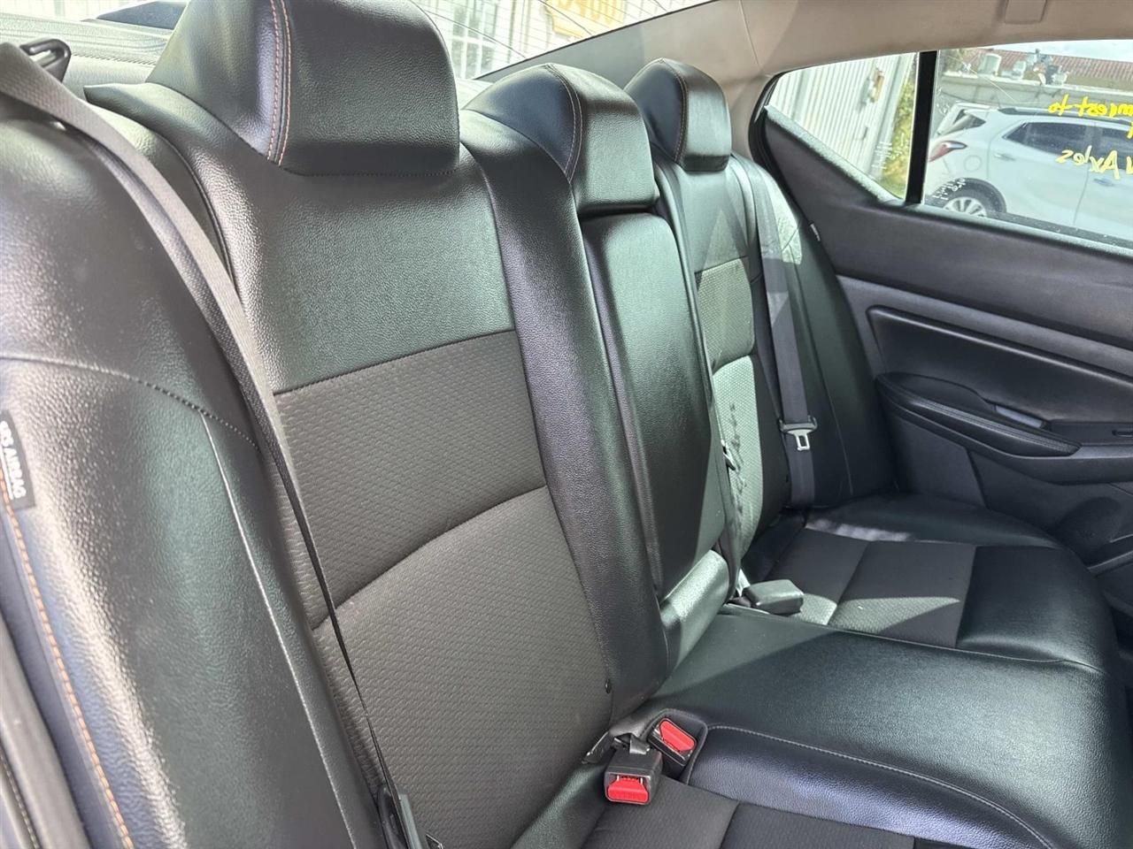 Nissan Altima 2.5 SR Sedan 2021