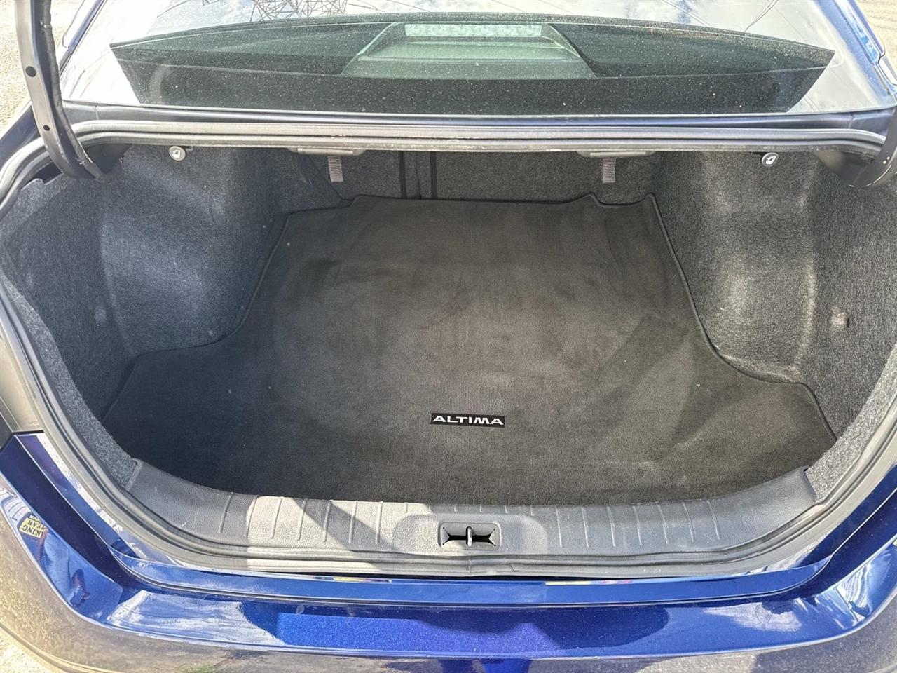Nissan Altima 2.5 SR Sedan 2021