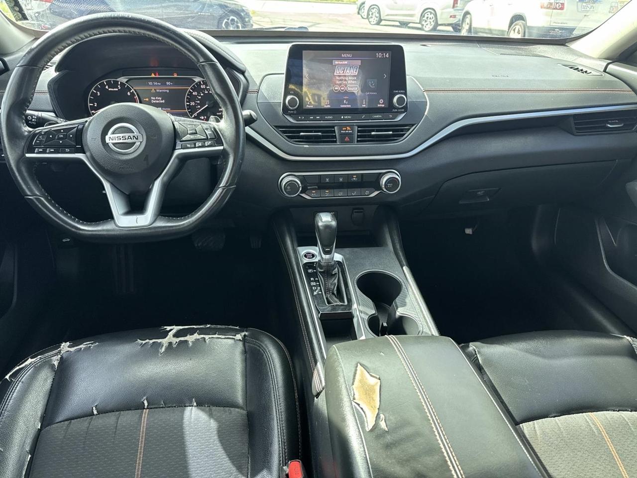 Nissan Altima 2.5 SR Sedan 2021