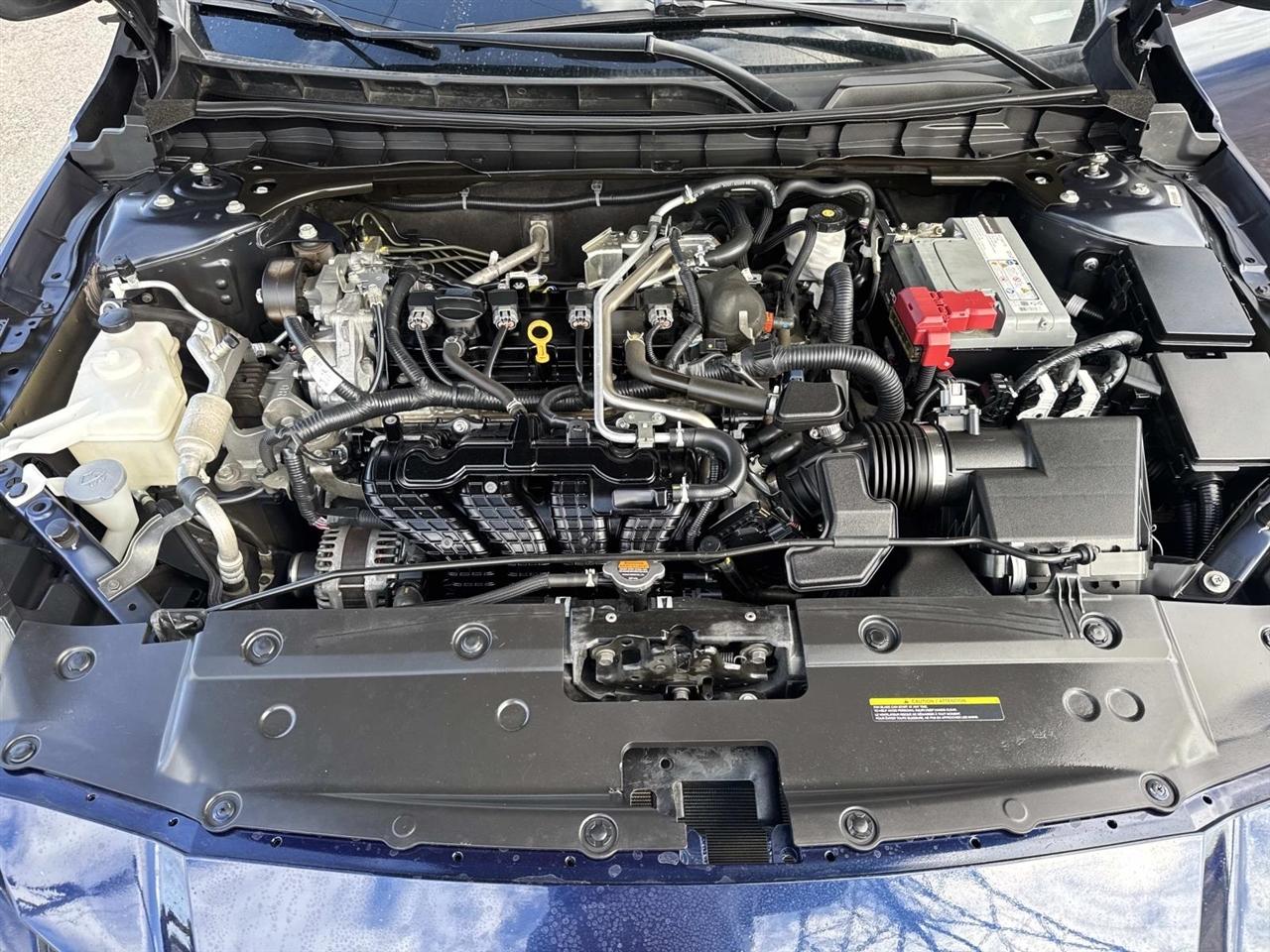 Nissan Altima 2.5 SR Sedan 2021
