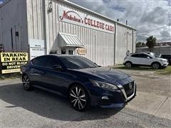 2021 Nissan Altima 