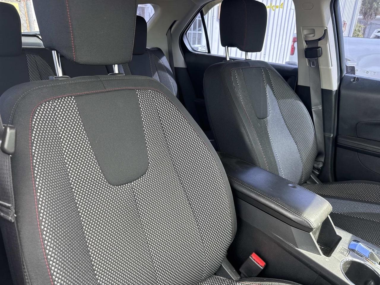 Chevrolet Equinox FWD 4dr LS 2017