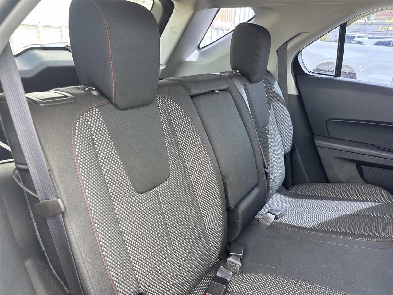 Chevrolet Equinox FWD 4dr LS 2017