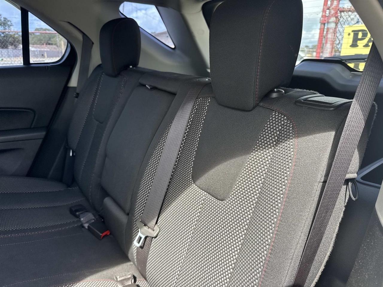 Chevrolet Equinox FWD 4dr LS 2017