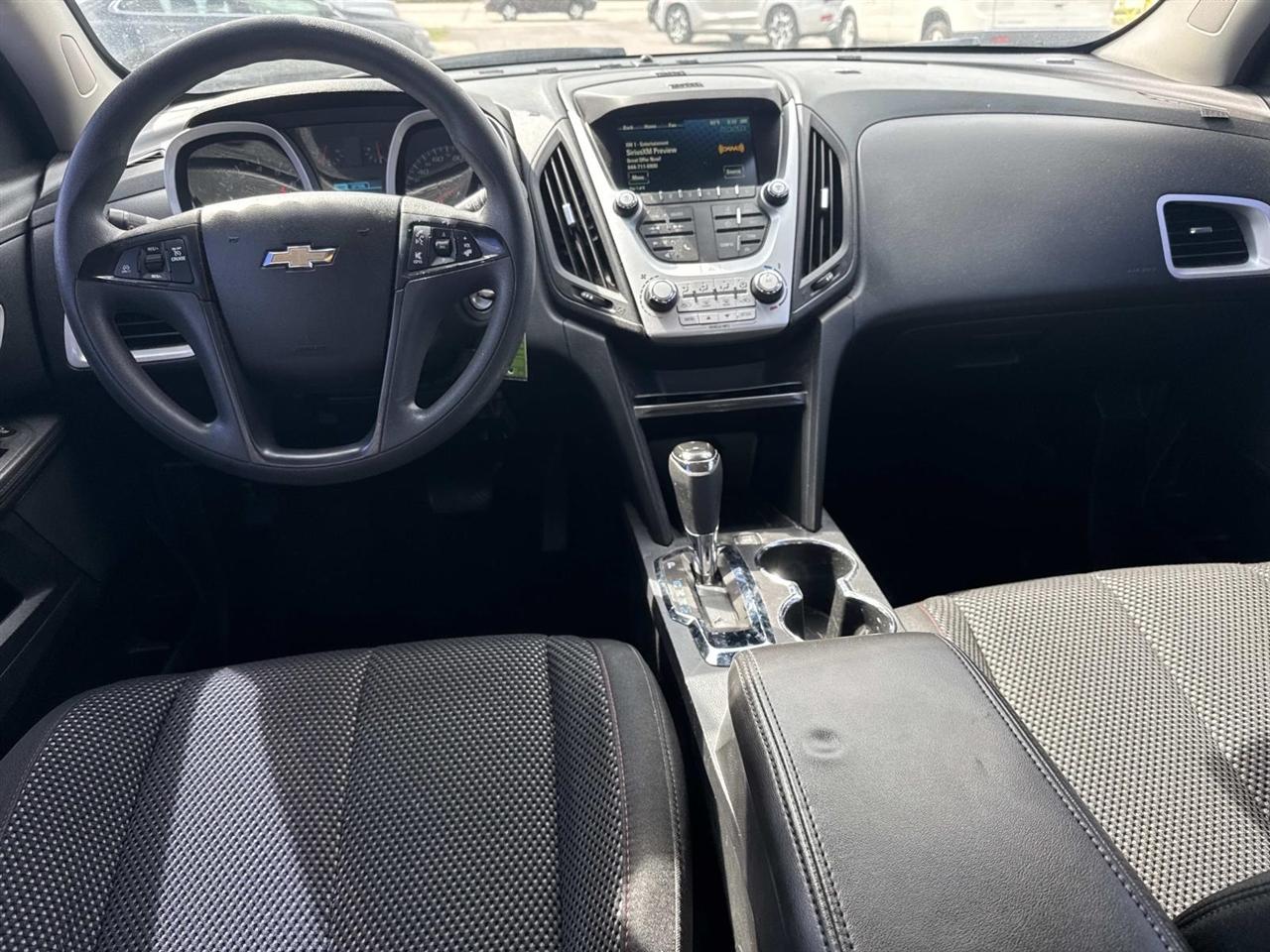 Chevrolet Equinox FWD 4dr LS 2017